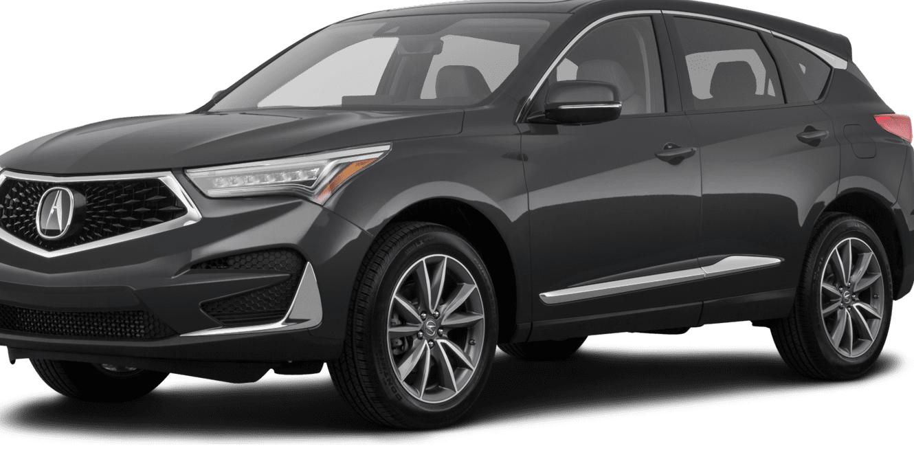 ACURA RDX 2021 5J8TC2H72ML018202 image