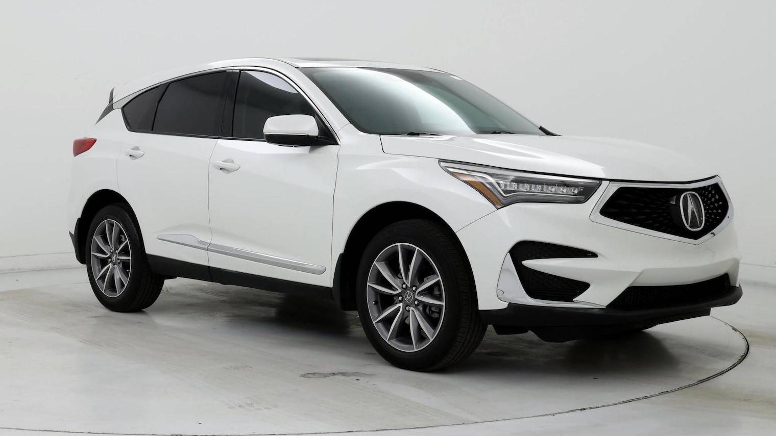 ACURA RDX 2021 5J8TC1H54ML005427 image