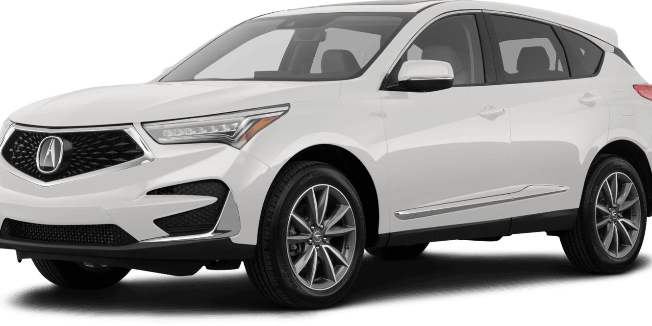 ACURA RDX 2021 5J8TC2H32ML015474 image