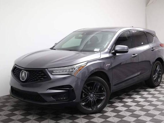 ACURA RDX 2021 5J8TC1H67ML003311 image ACURA RDX 2021 5J8TC1H67ML003311 image