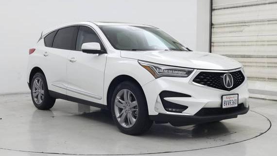 ACURA RDX 2021 5J8TC2H70ML023057 image