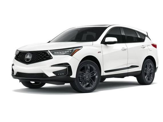 ACURA RDX 2021 5J8TC1H62ML021649 image