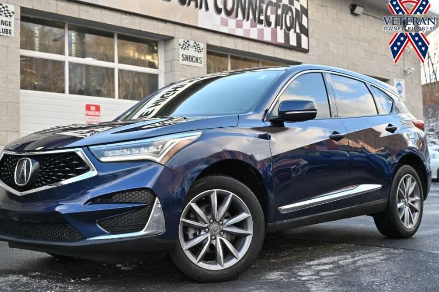 ACURA RDX 2021 5J8TC2H53ML037341 image