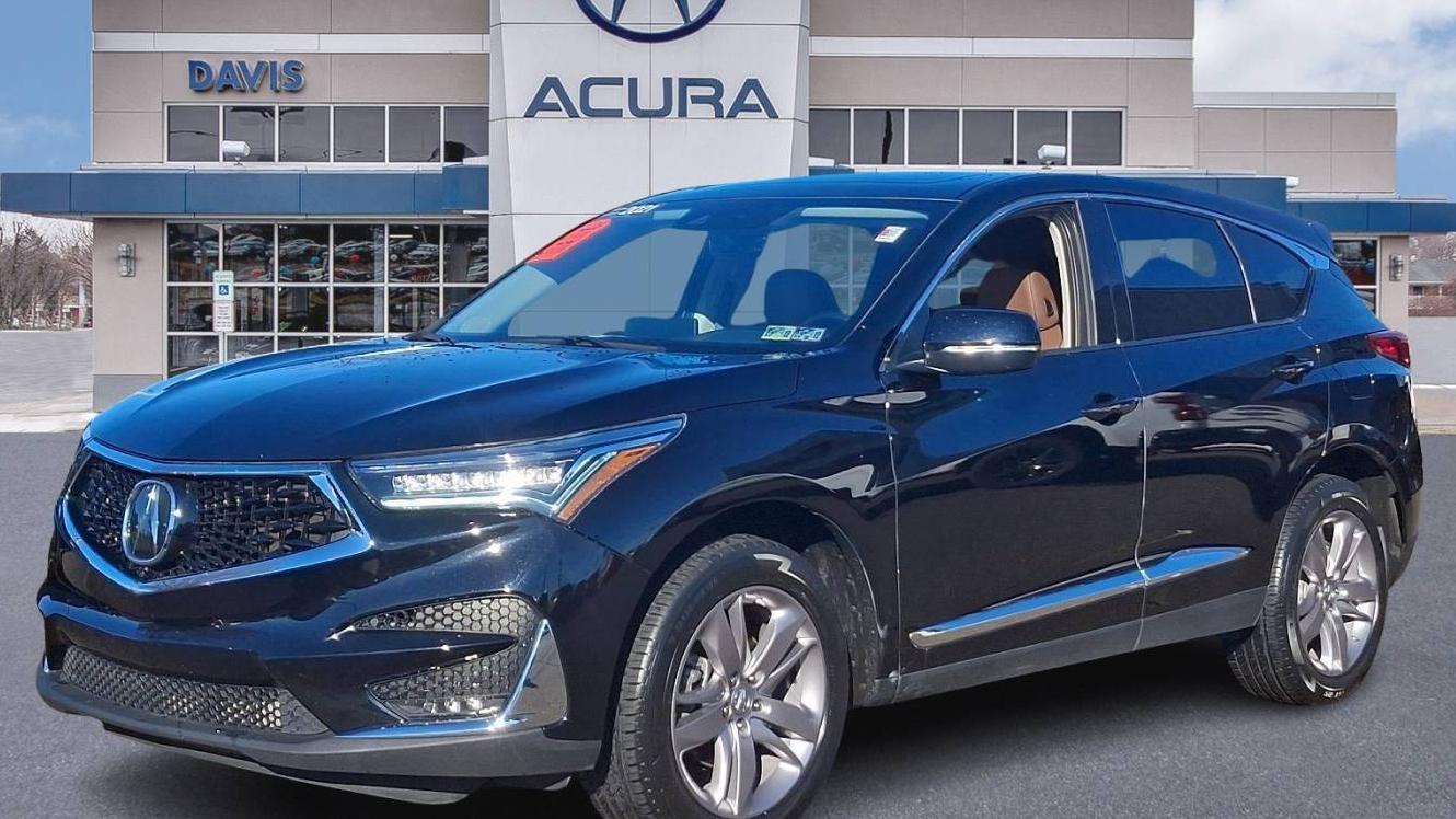 ACURA RDX 2021 5J8TC2H75ML031154 image