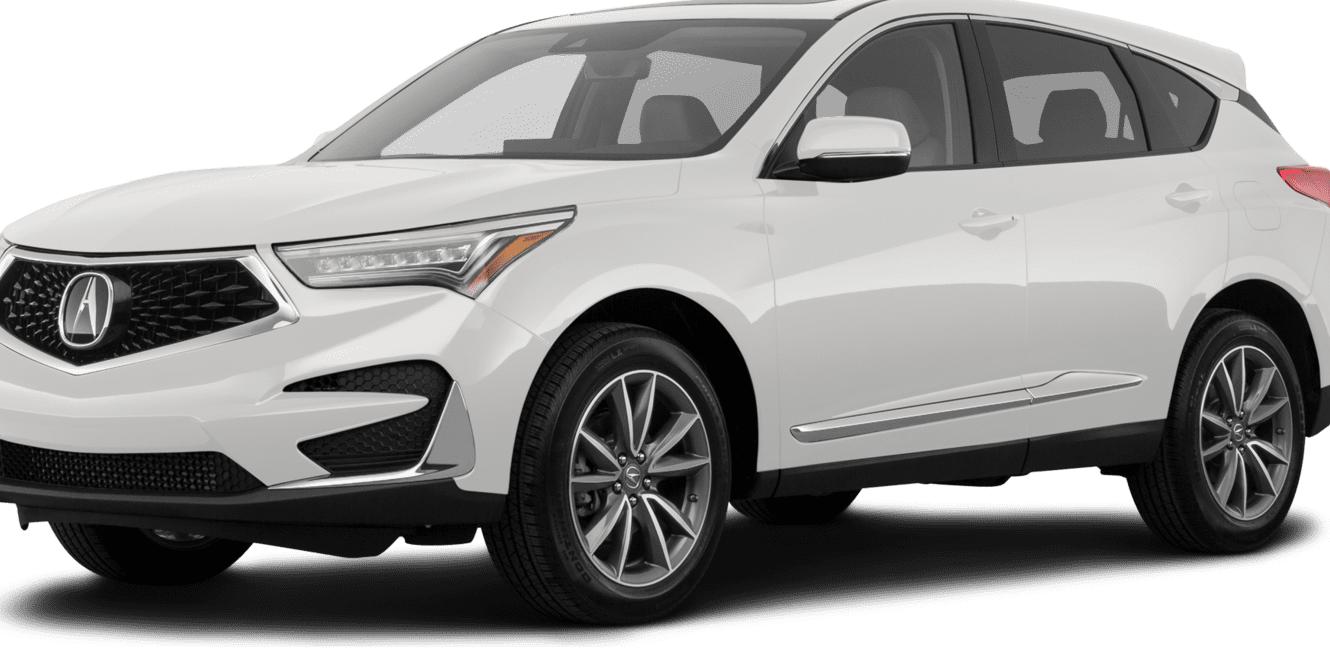 ACURA RDX 2021 5J8TC2H54ML048767 image