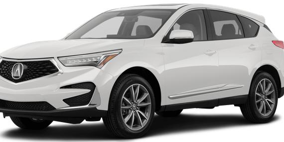ACURA RDX 2021 5J8TC1H55ML019580 image