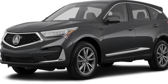 ACURA RDX 2021 5J8TC1H58ML020982 image