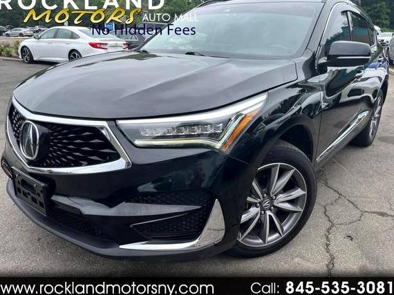 ACURA RDX 2021 5J8TC2H54ML001514 image