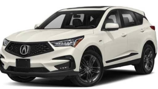 ACURA RDX 2021 5J8TC2H6XML046370 image