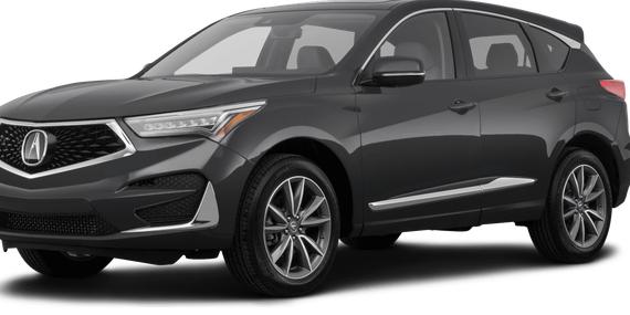 ACURA RDX 2021 5J8TC2H77ML027509 image