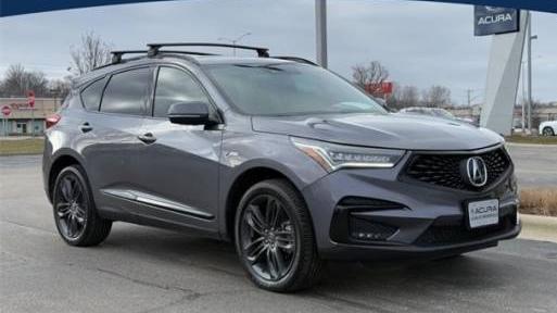 ACURA RDX 2021 5J8TC2H6XML045980 image