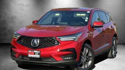 ACURA RDX 2021 5J8TC1H67ML012980 image