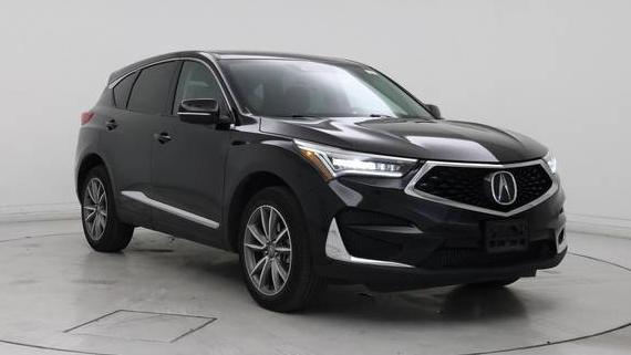 ACURA RDX 2021 5J8TC2H55ML039821 image