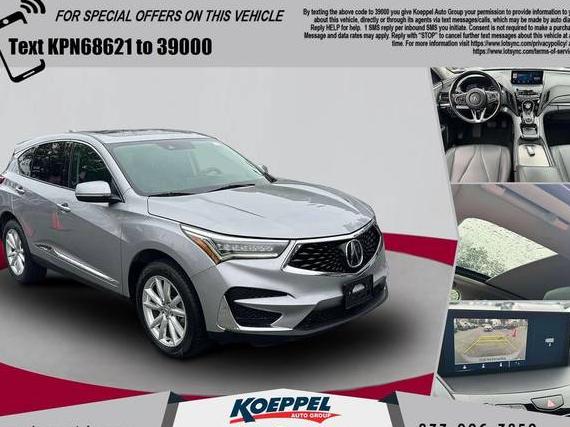 ACURA RDX 2021 5J8TC2H3XML006862 image