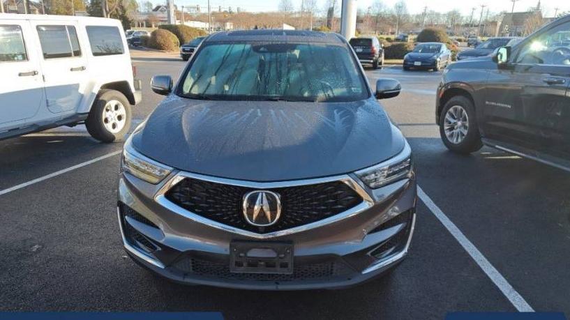 ACURA RDX 2021 5J8TC2H70ML015878 image