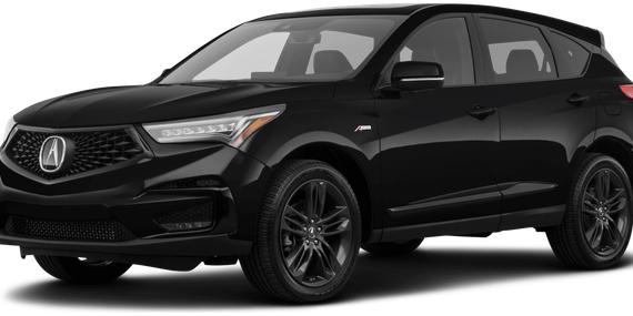 ACURA RDX 2021 5J8TC2H61ML037430 image