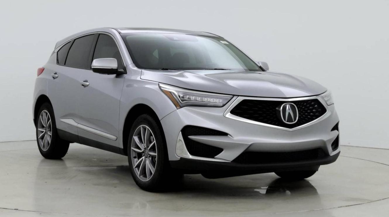 ACURA RDX 2021 5J8TC1H51ML023643 image