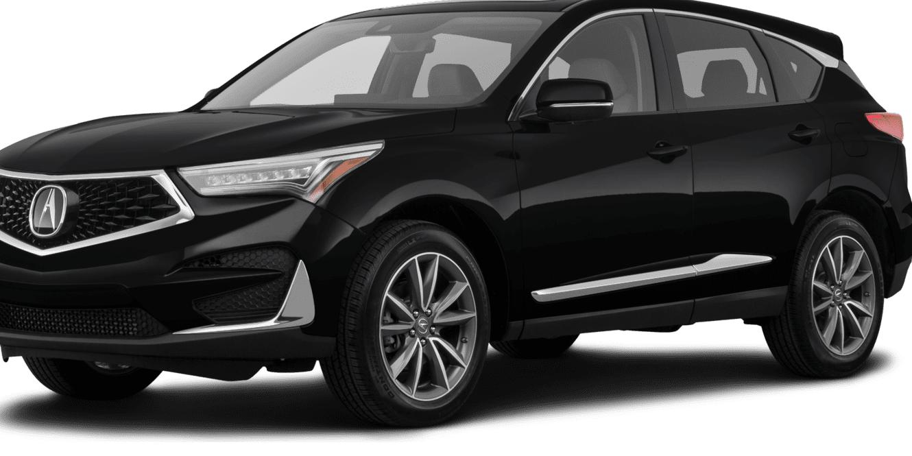 ACURA RDX 2021 5J8TC1H58ML023736 image