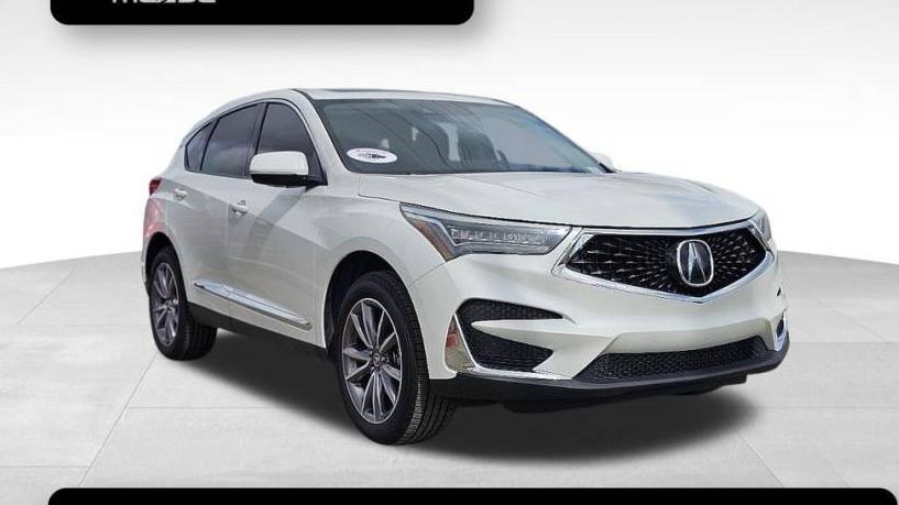 ACURA RDX 2021 5J8TC1H51ML007393 image