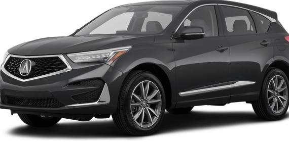 ACURA RDX 2021 5J8TC2H70ML000698 image