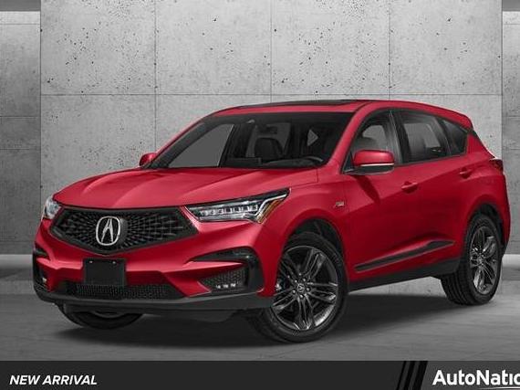 ACURA RDX 2021 5J8TC1H67ML014888 image