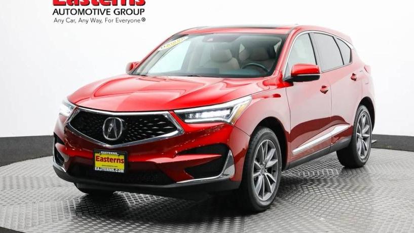 ACURA RDX 2021 5J8TC2H50ML030640 image