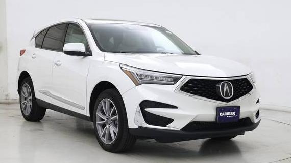 ACURA RDX 2021 5J8TC2H53ML005974 image