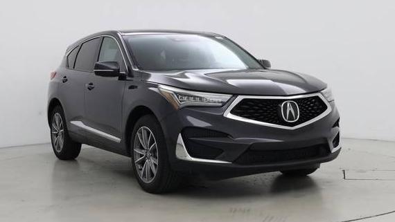 ACURA RDX 2021 5J8TC1H50ML018191 image
