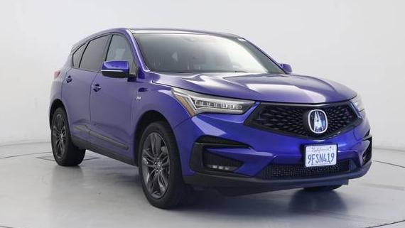 ACURA RDX 2021 5J8TC2H60ML040688 image