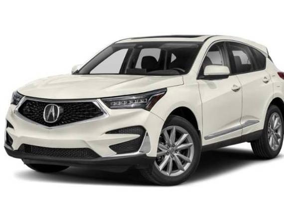 ACURA RDX 2021 5J8TC2H69ML009200 image