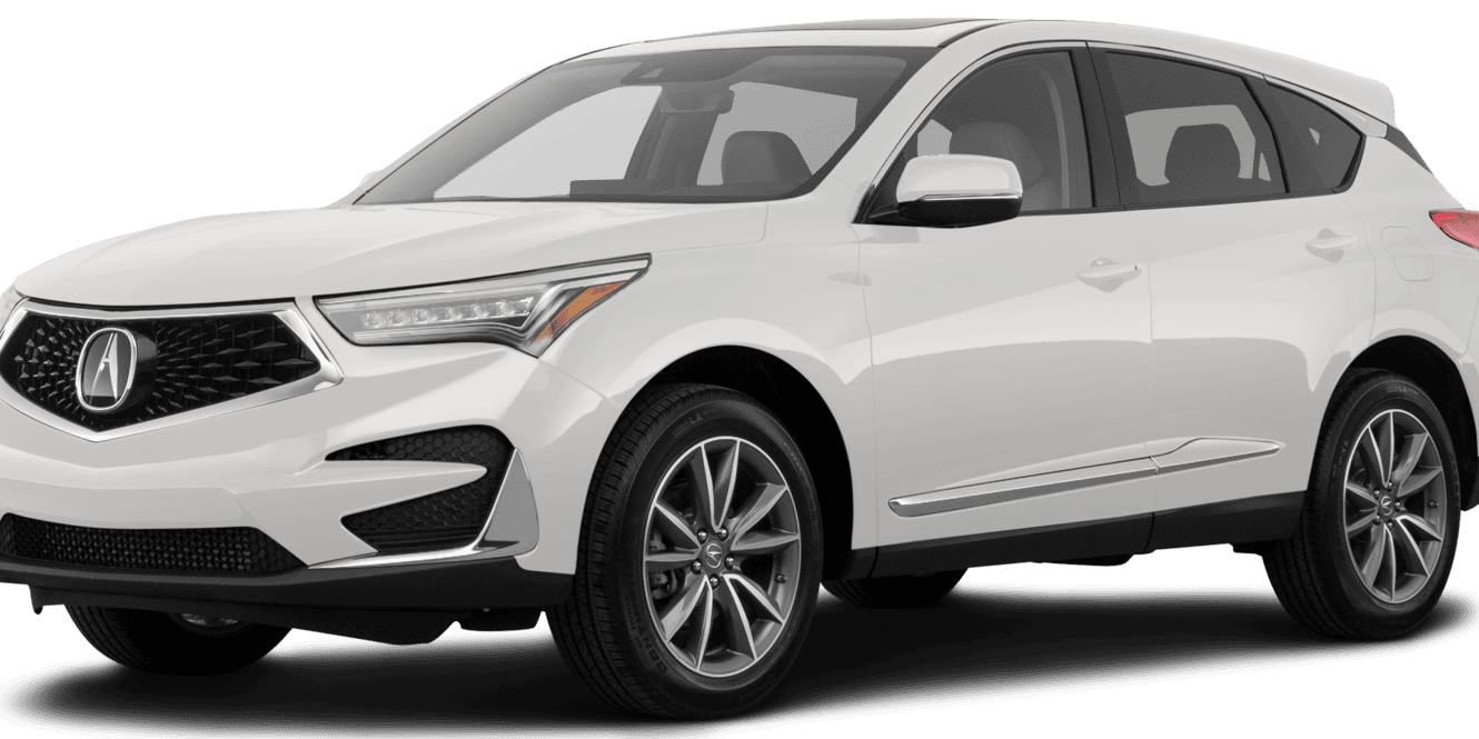 ACURA RDX 2021 5J8TC2H37ML006804 image