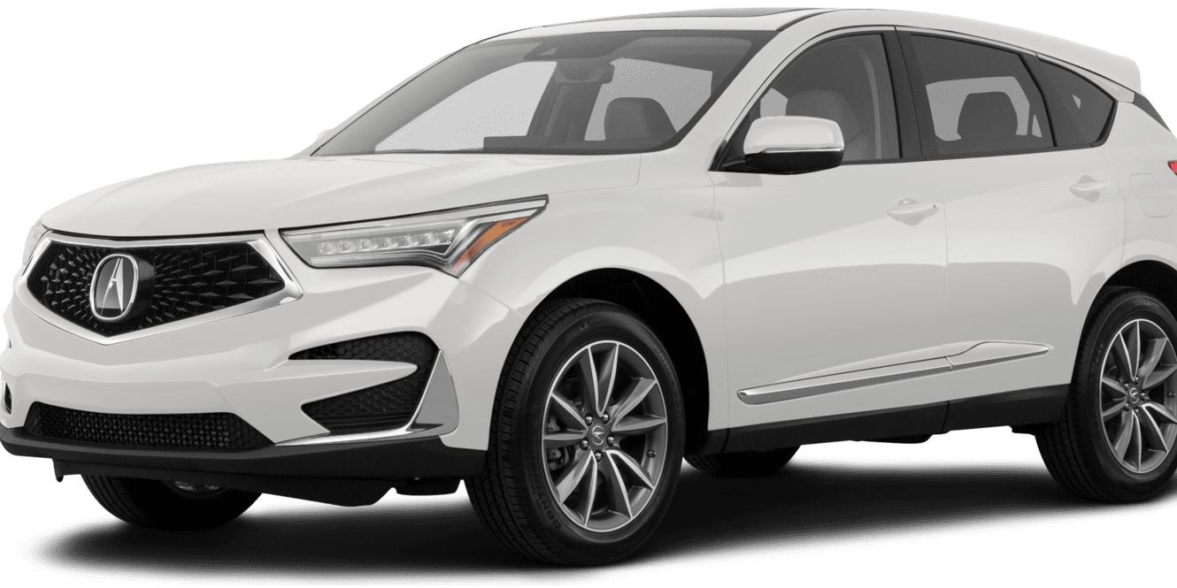 ACURA RDX 2021 5J8TC2H51ML042635 image