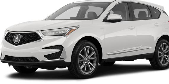 ACURA RDX 2021 5J8TC2H33ML016651 image