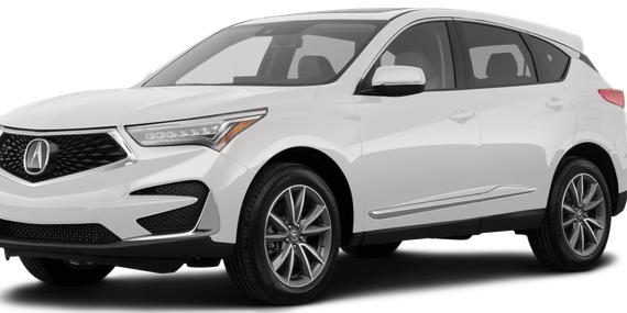 ACURA RDX 2021 5J8TC1H52ML011288 image