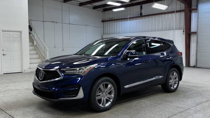 ACURA RDX 2021 5J8TC2H74ML000297 image