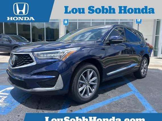 ACURA RDX 2021 5J8TC1H51ML013968 image