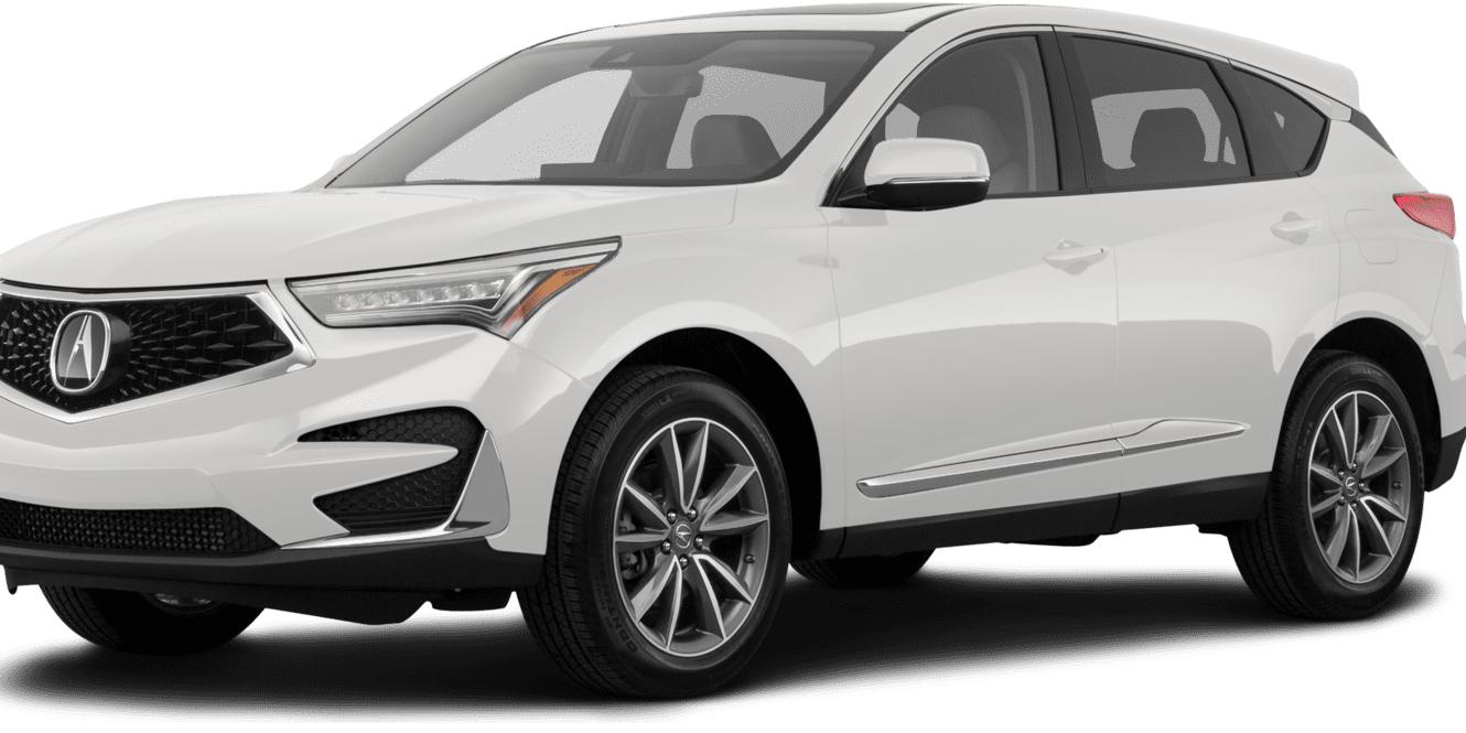 ACURA RDX 2021 5J8TC1H56ML011990 image