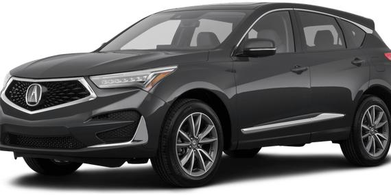 ACURA RDX 2021 5J8TC1H51ML006079 image