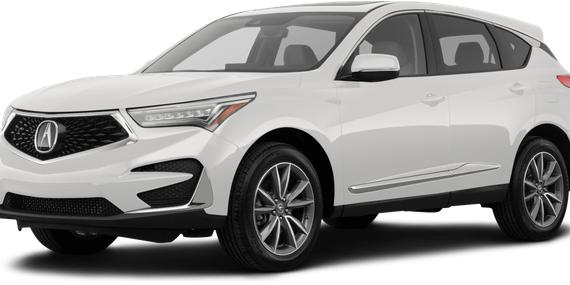 ACURA RDX 2021 5J8TC1H77ML009716 image