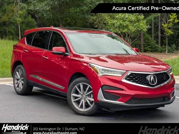 ACURA RDX 2021 5J8TC2H58ML022415 image