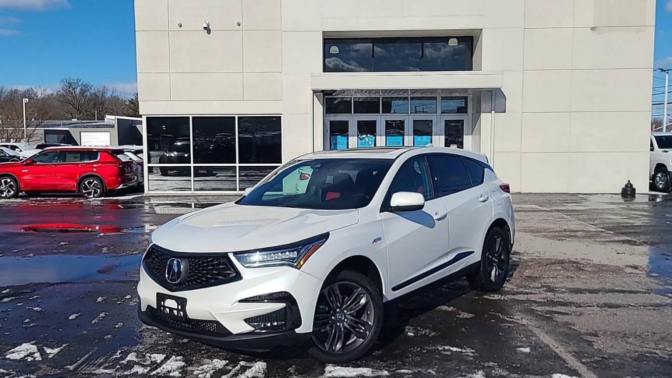 ACURA RDX 2021 5J8TC2H65ML039262 image