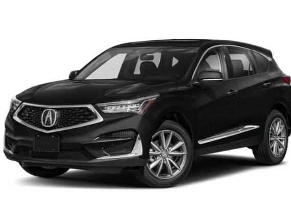 ACURA RDX 2021 5J8TC1H55ML007851 image