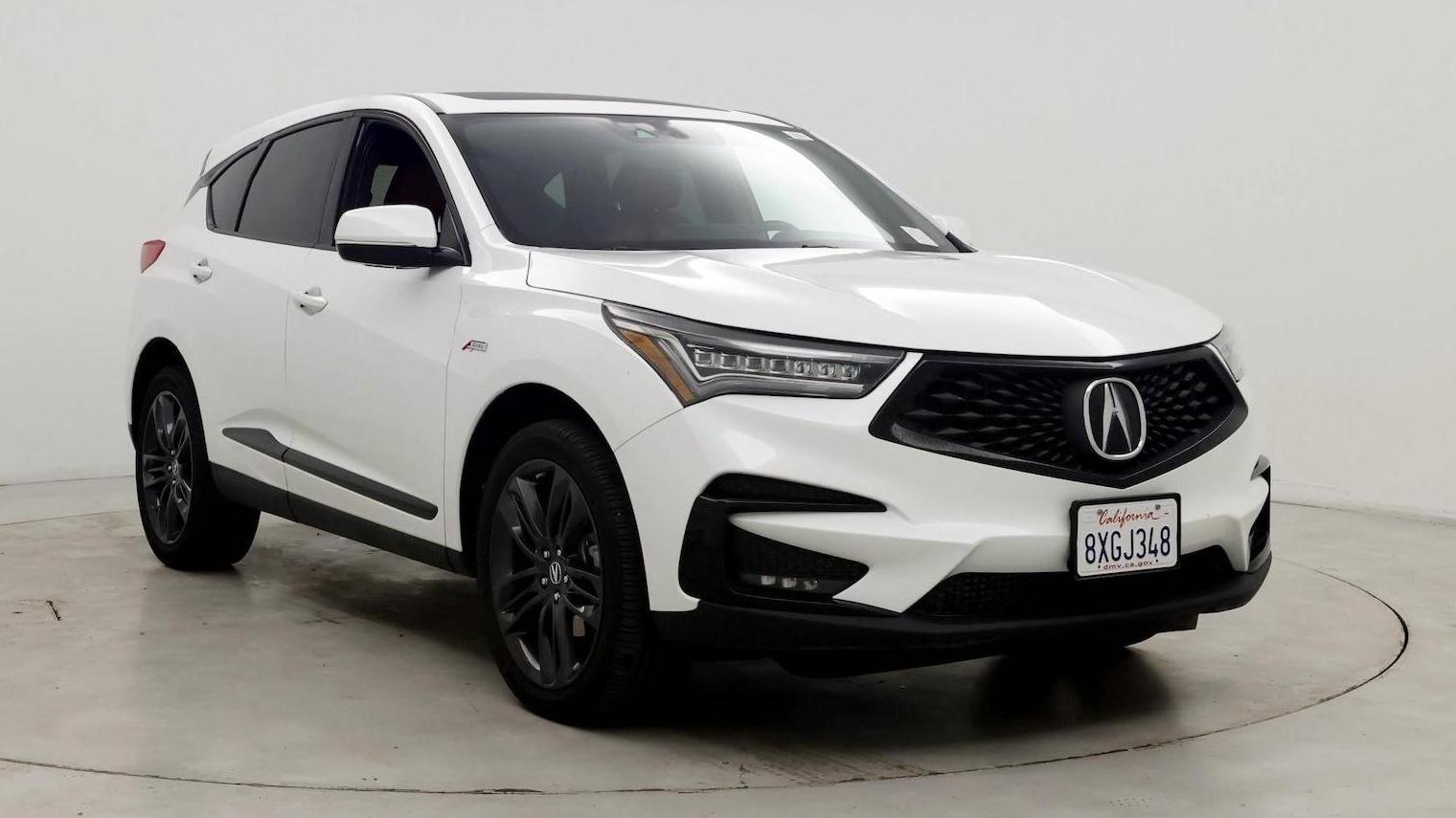 ACURA RDX 2021 5J8TC1H60ML014568 image