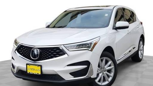 ACURA RDX 2021 5J8TC2H32ML008878 image