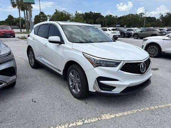 ACURA RDX 2021 5J8TC1H71ML008965 image