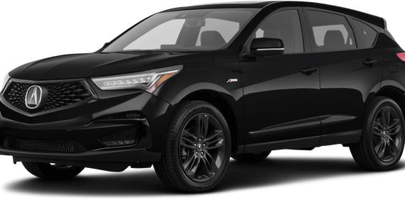 ACURA RDX 2021 5J8TC1H68ML021865 image