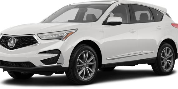ACURA RDX 2021 5J8TC2H32ML035076 image