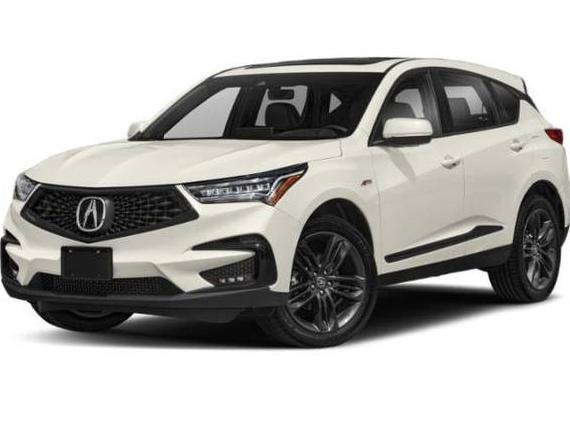ACURA RDX 2021 5J8TC2H64ML022291 image