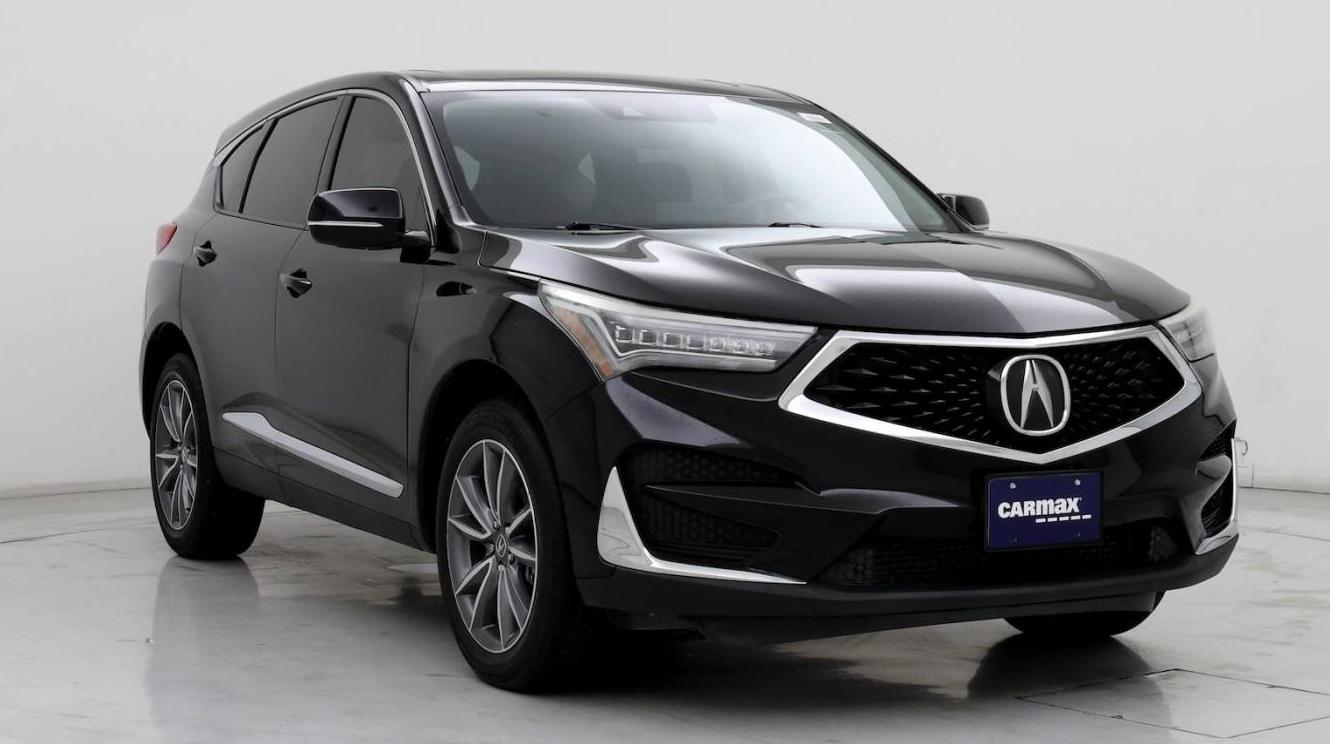 ACURA RDX 2021 5J8TC1H58ML015880 image