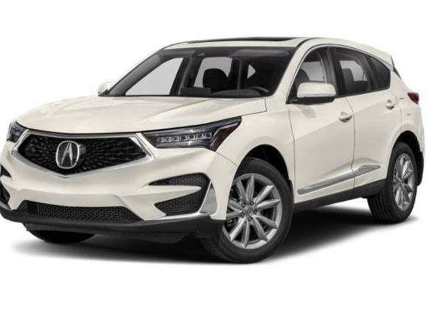 ACURA RDX 2021 5J8TC2H31ML016759 image